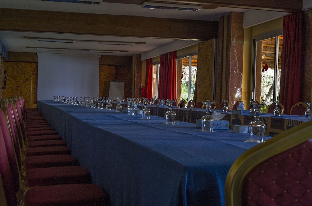 Hotel Jardin Savana Dakar 42/62