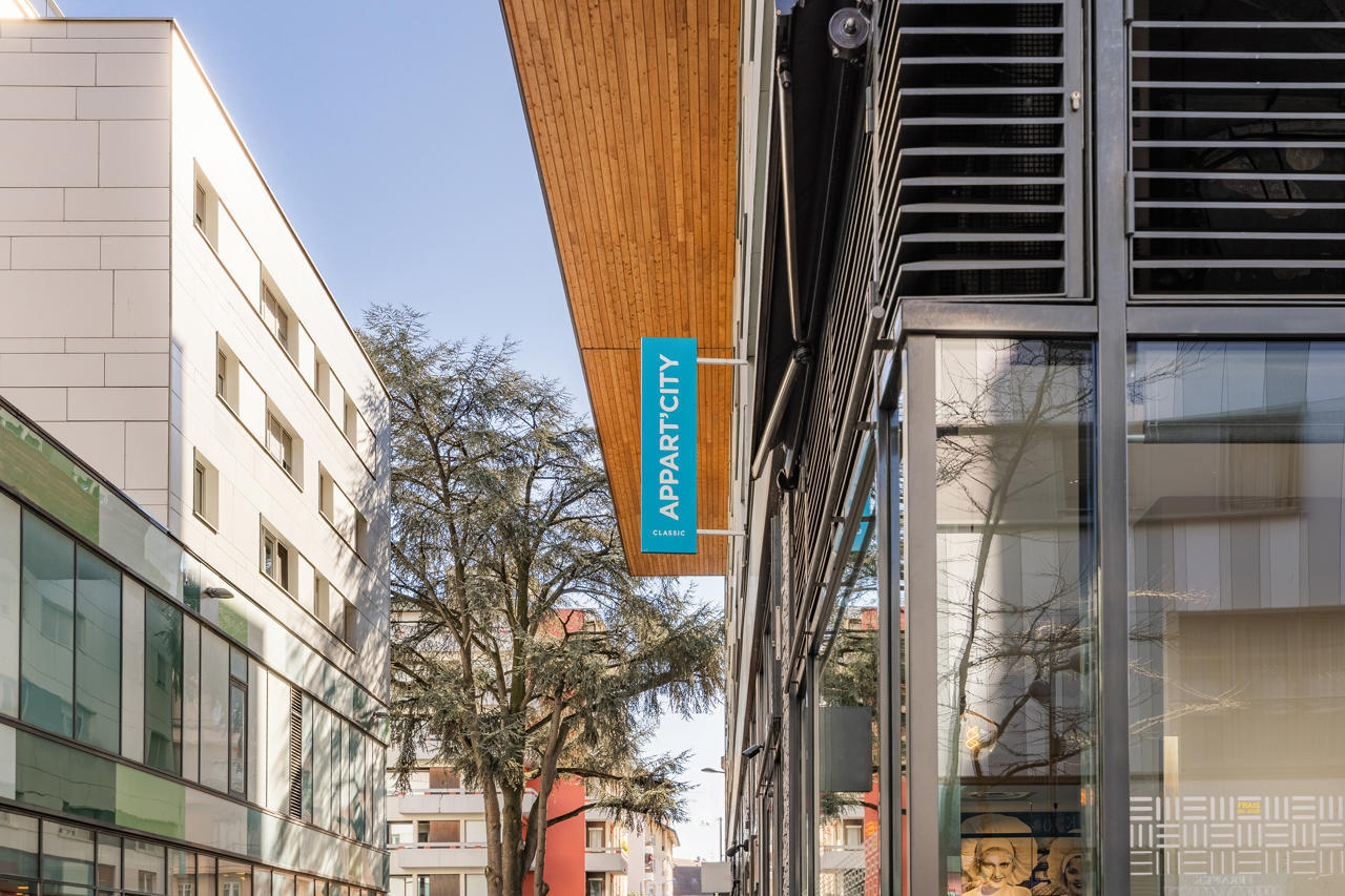 Appart City Classic Annemasse Centre Pays de Geneve 71/80