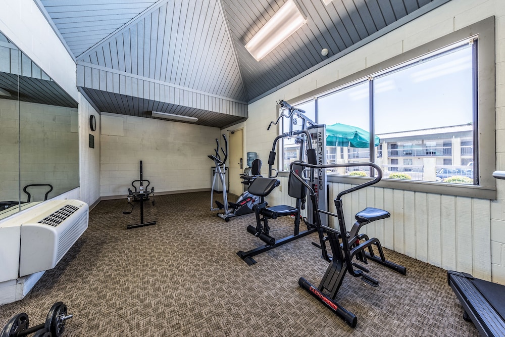 Quality Inn Simpsonville-Greenville 30/41
