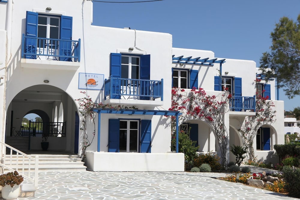 Paros Inn Hotel 34/50