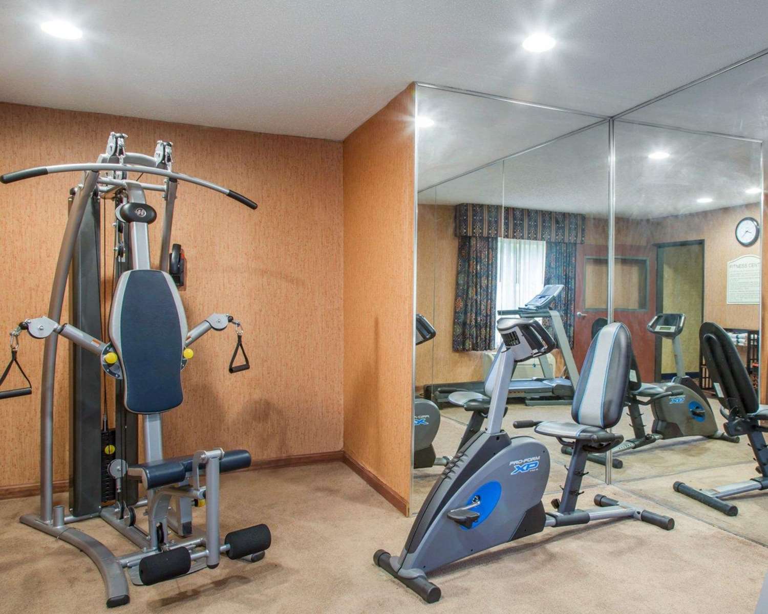 Quality Inn and Suites Meriden, CT 7/14