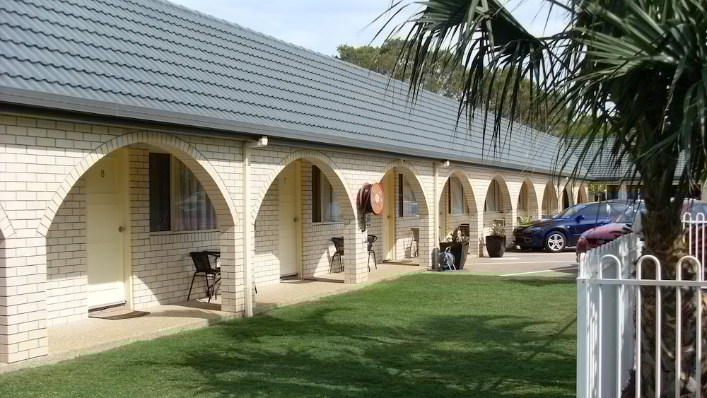 Sunshine Coast Airport Motel 1/55