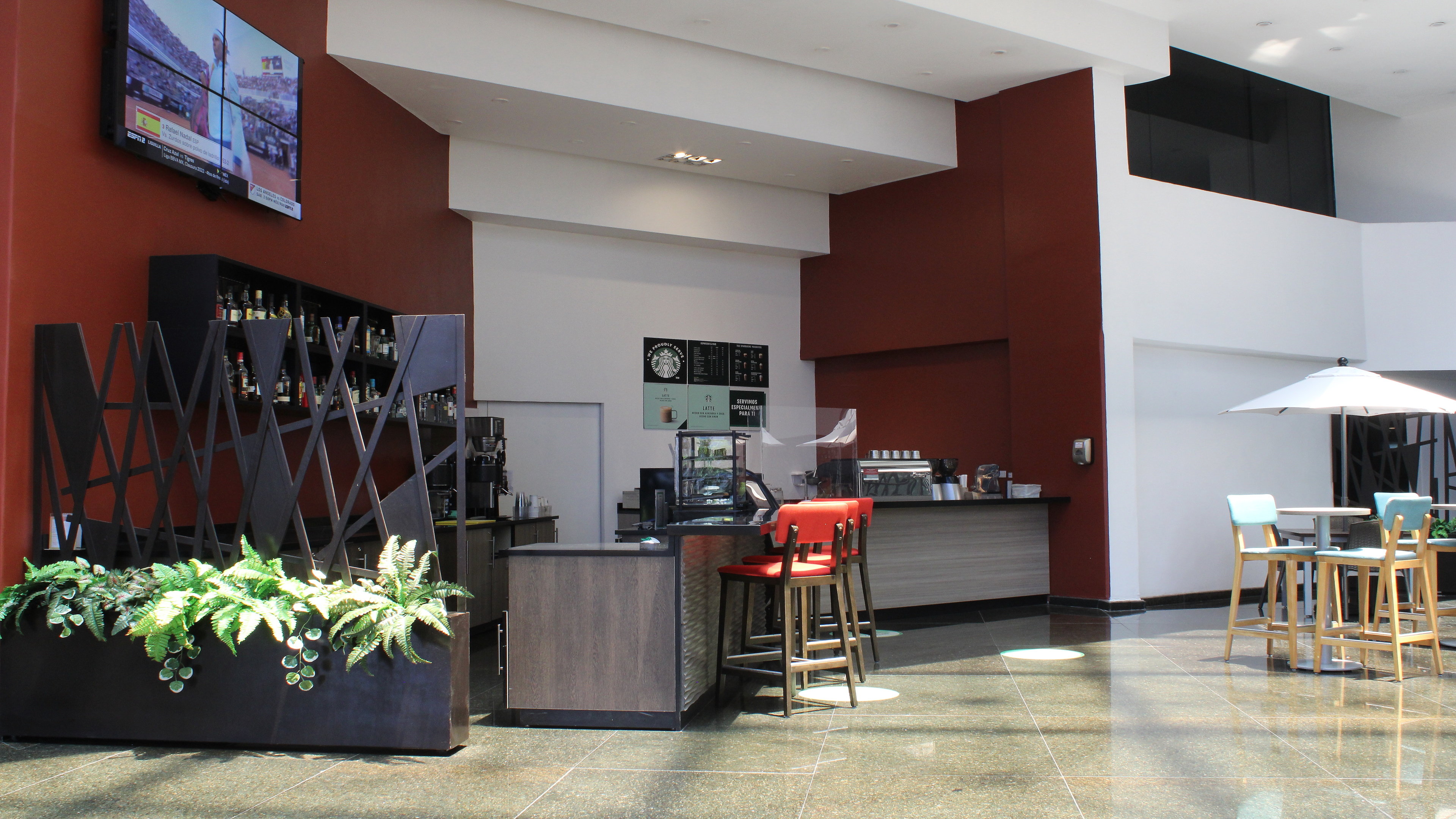 Holiday Inn Mexico Dali Airport 44/80
