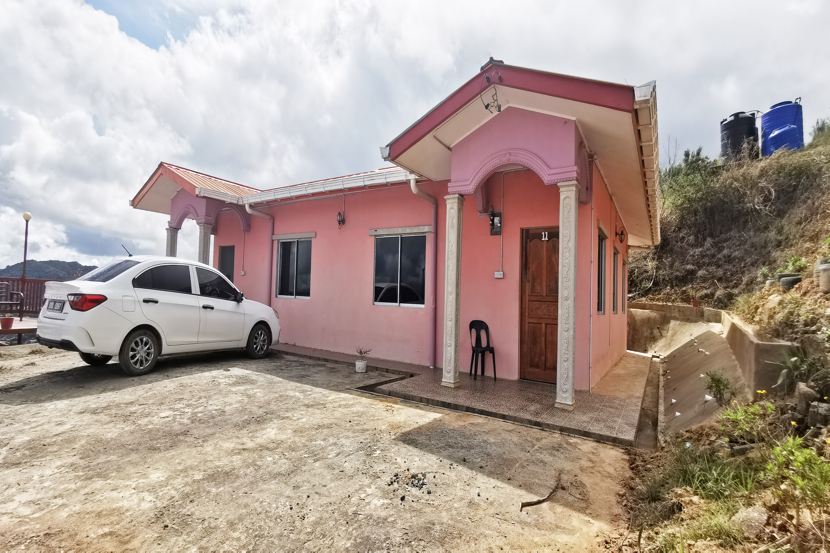Hotel O Sosodikon Inap Desa 22/32