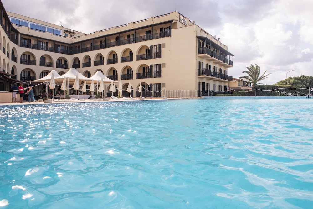 Hotel Calabona in ALGHERO