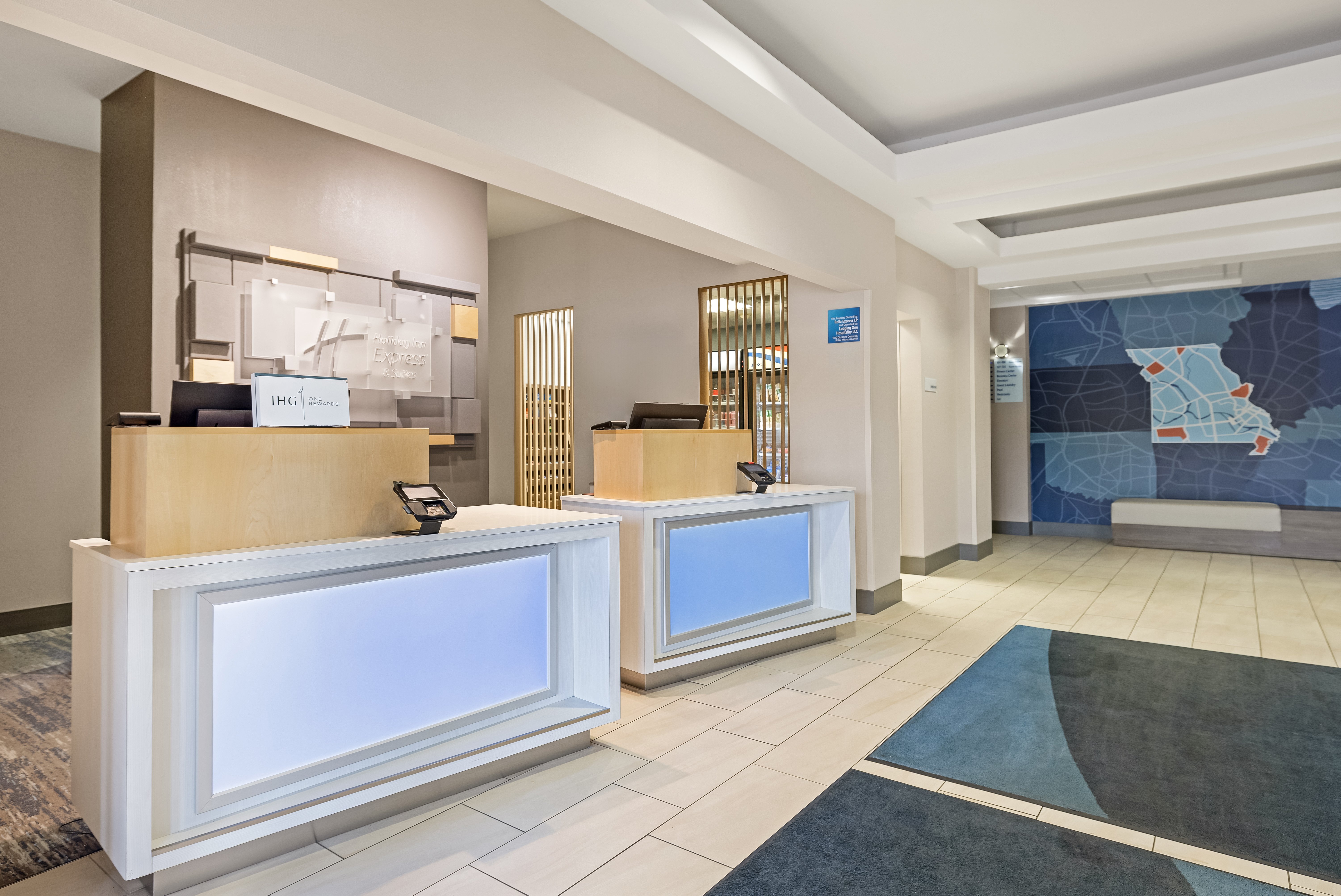Holiday Inn Express Hotel Suites Rolla Univ of Missouri Rolla 7/51