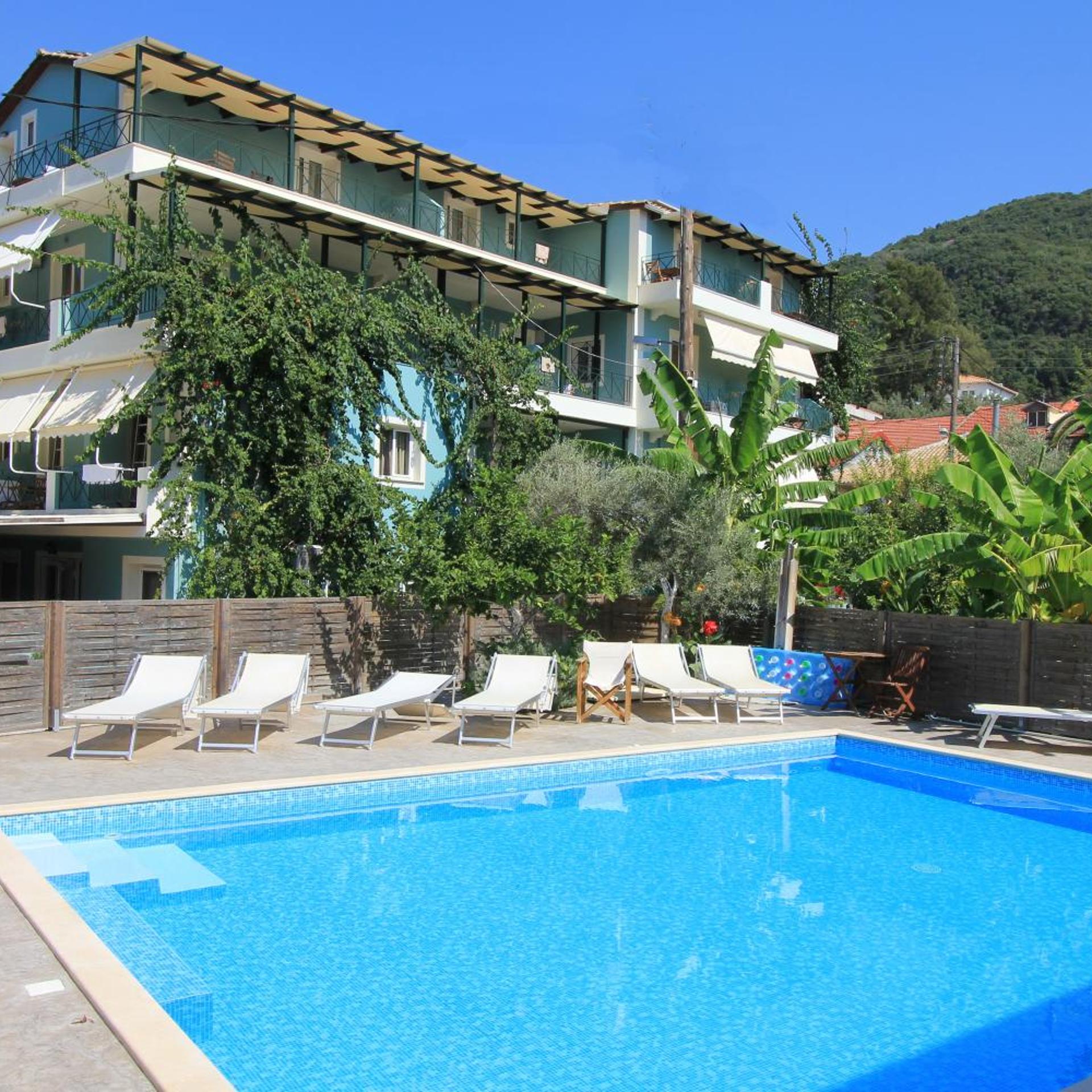 VASSILIKI BAY(Vassiliki) 44/56