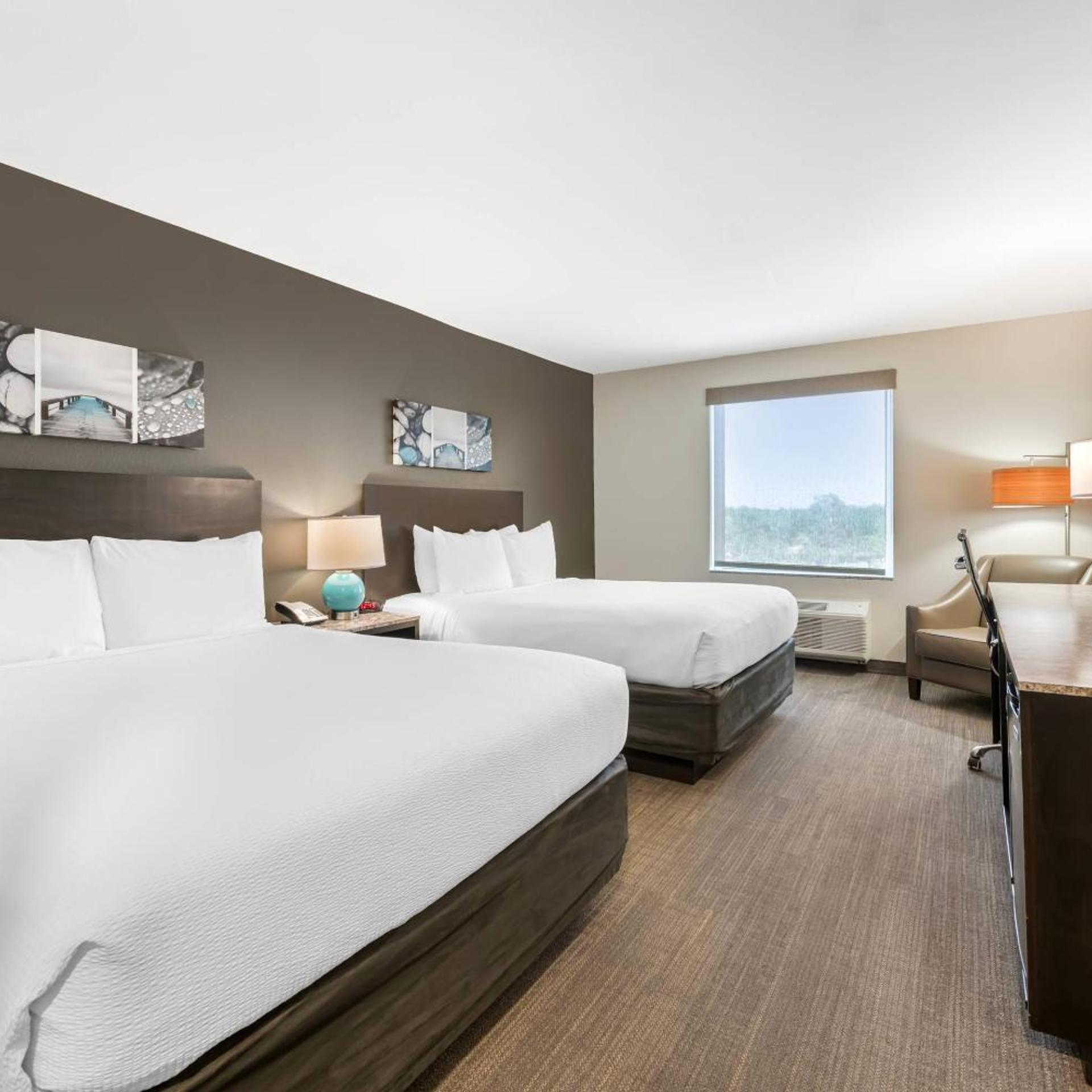 غرفة رباعية بسريرين كوين، Caretta Landing Sarasota, an Ascend Collection Hotel 3/4