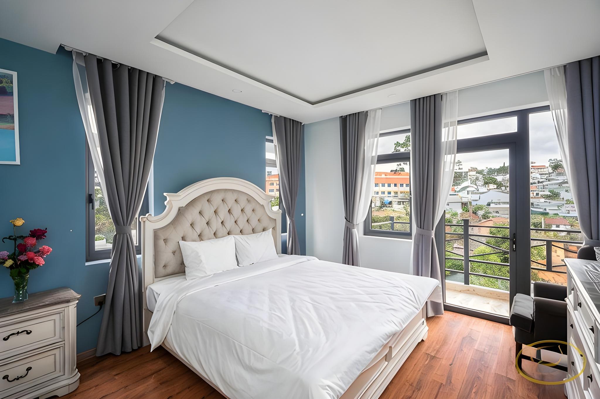 Studio, Suite, Garden View, Balcony