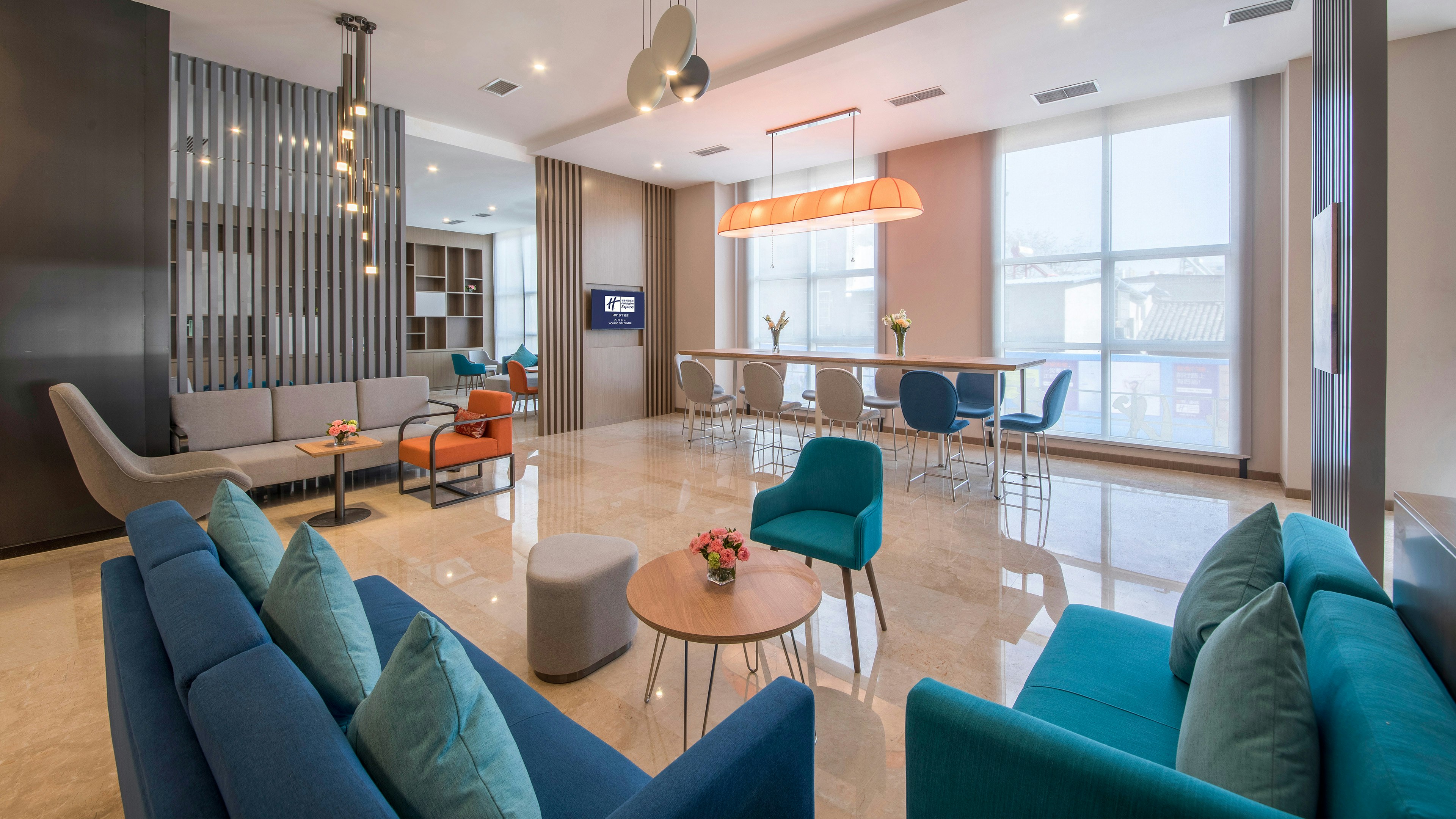 Holiday Inn Express Xichang City Center 15/47