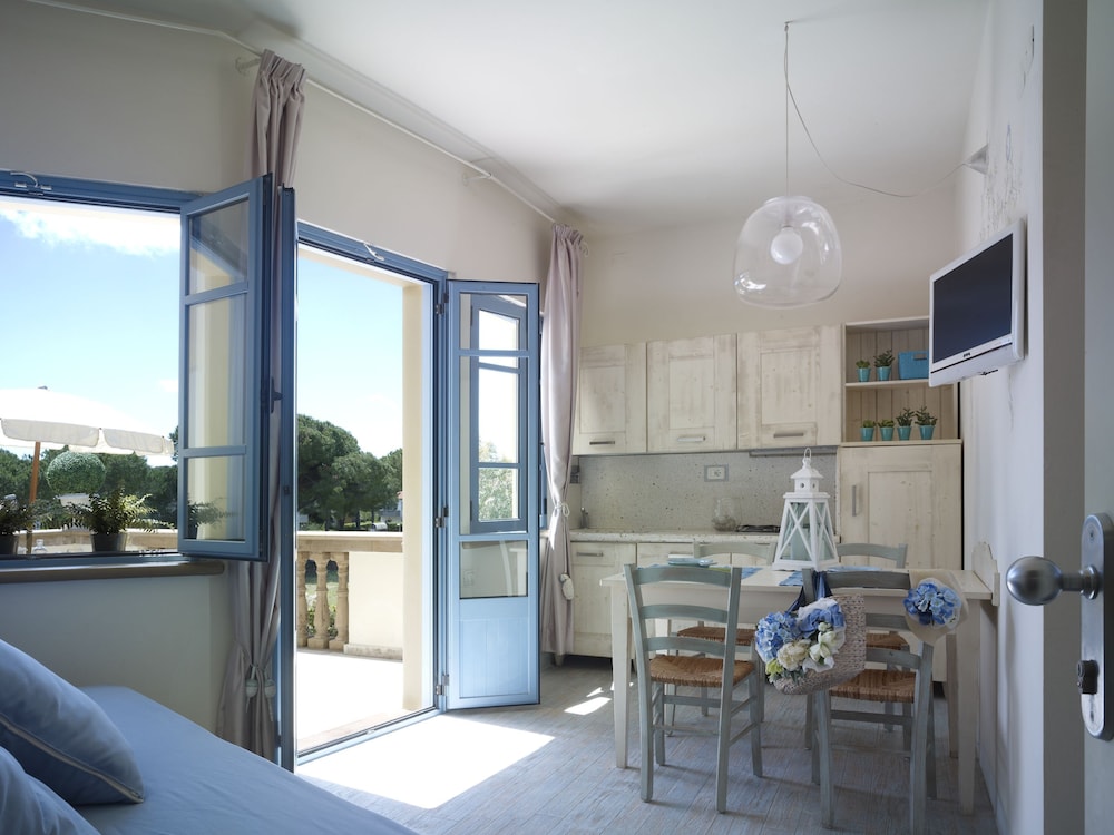 Relais & Residence Villa Mazzanta 21/50