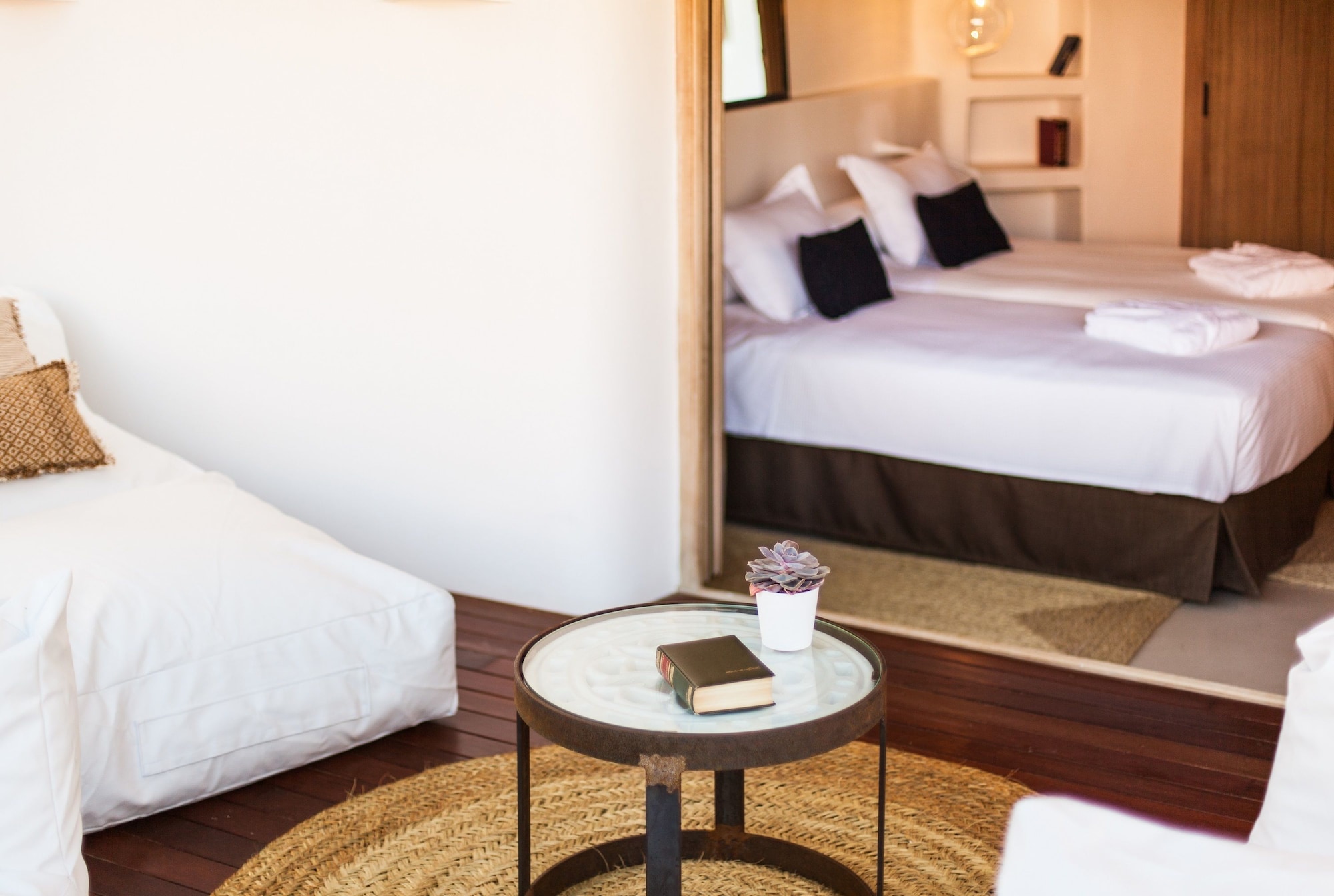 Junior Suite, Terrace