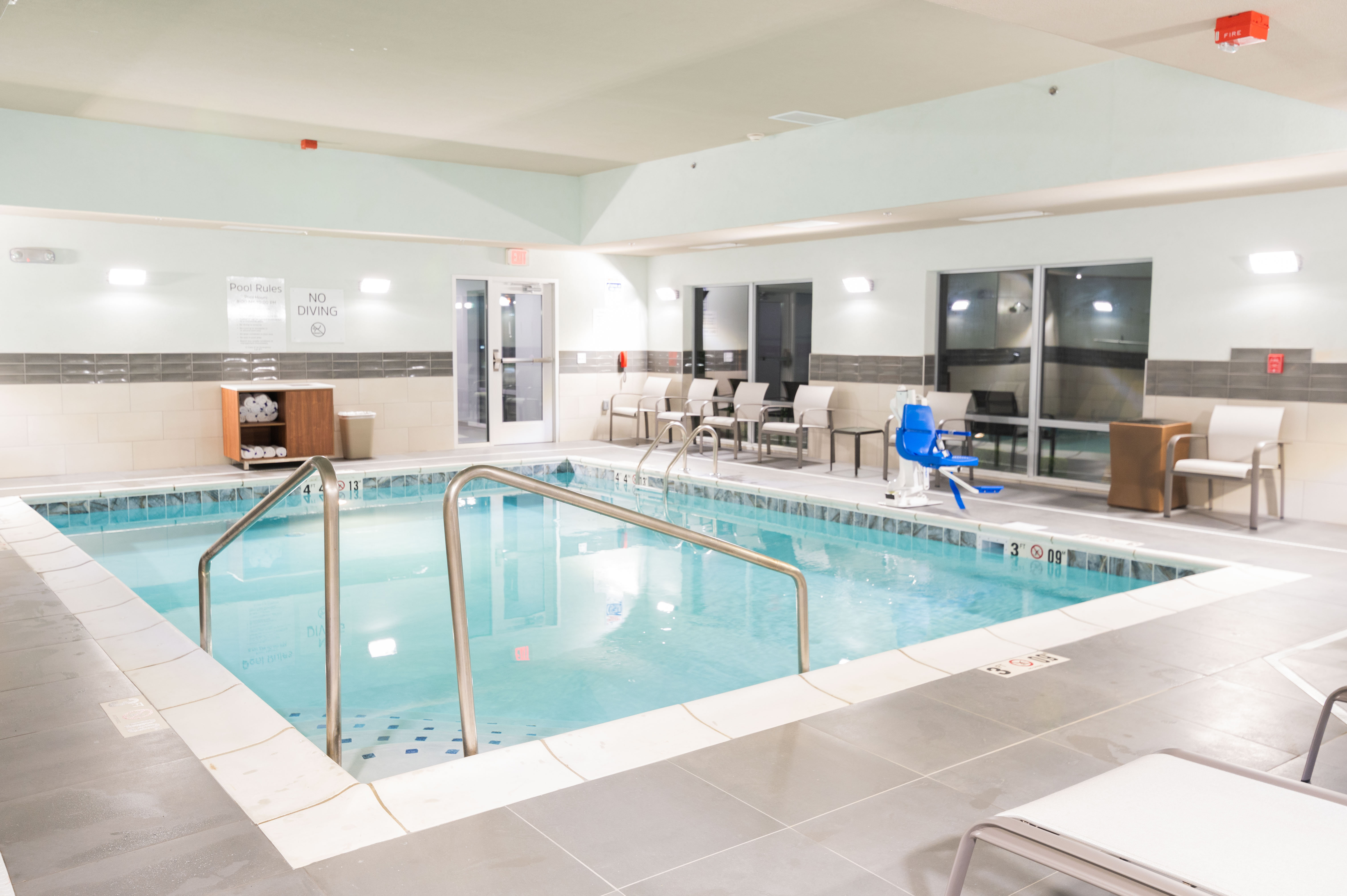 Holiday Inn Express And Suites Dayton East Beavercreek 23/46