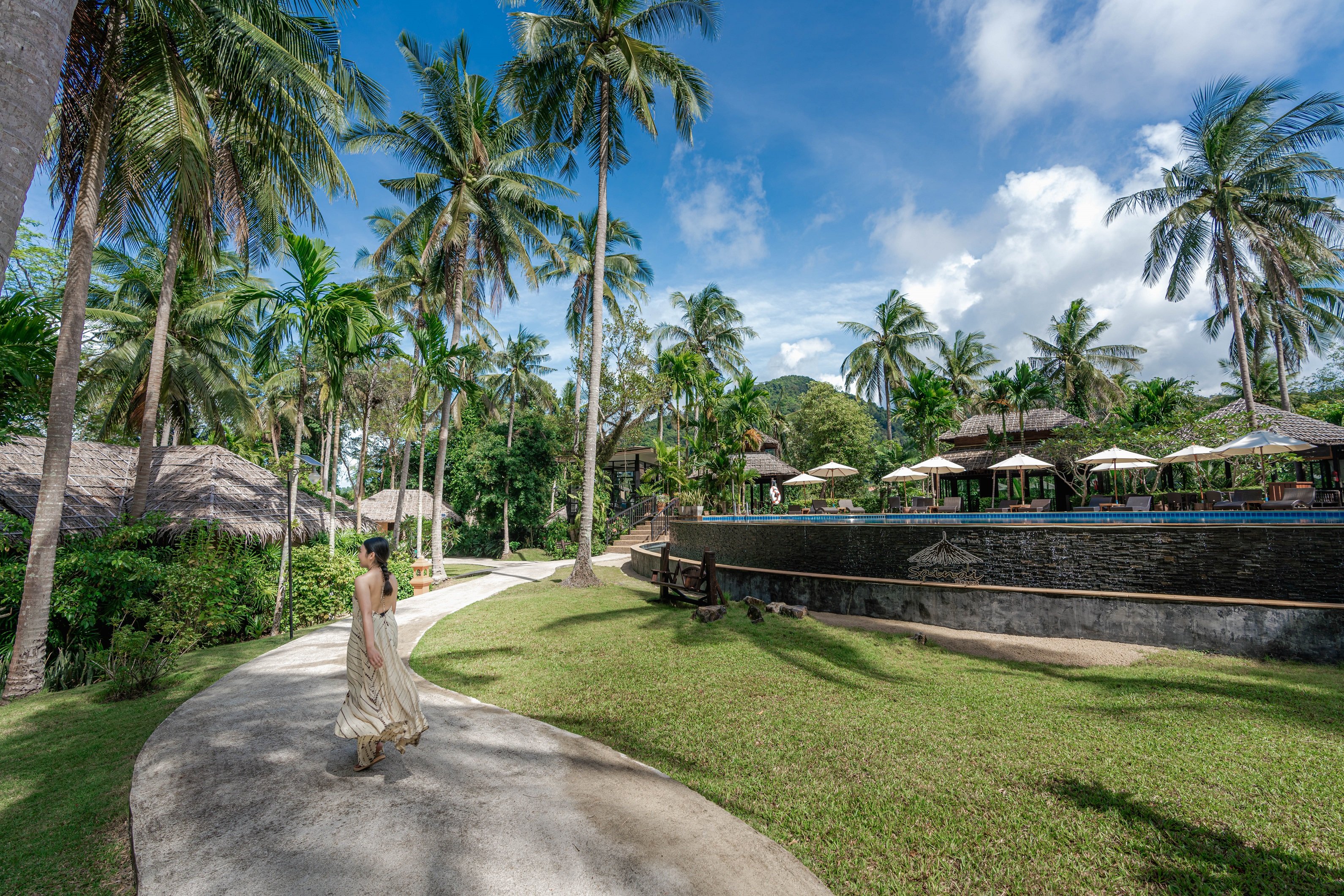 Ban Sainai Resort - SHA Extra Plus 75/80