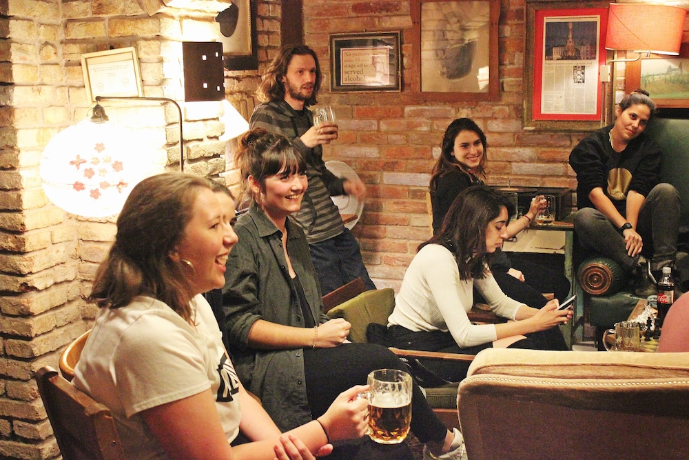 Sir Toby Apos S Hostel 6/70