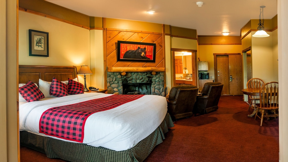 Callahan s Mountain Lodge 28/78