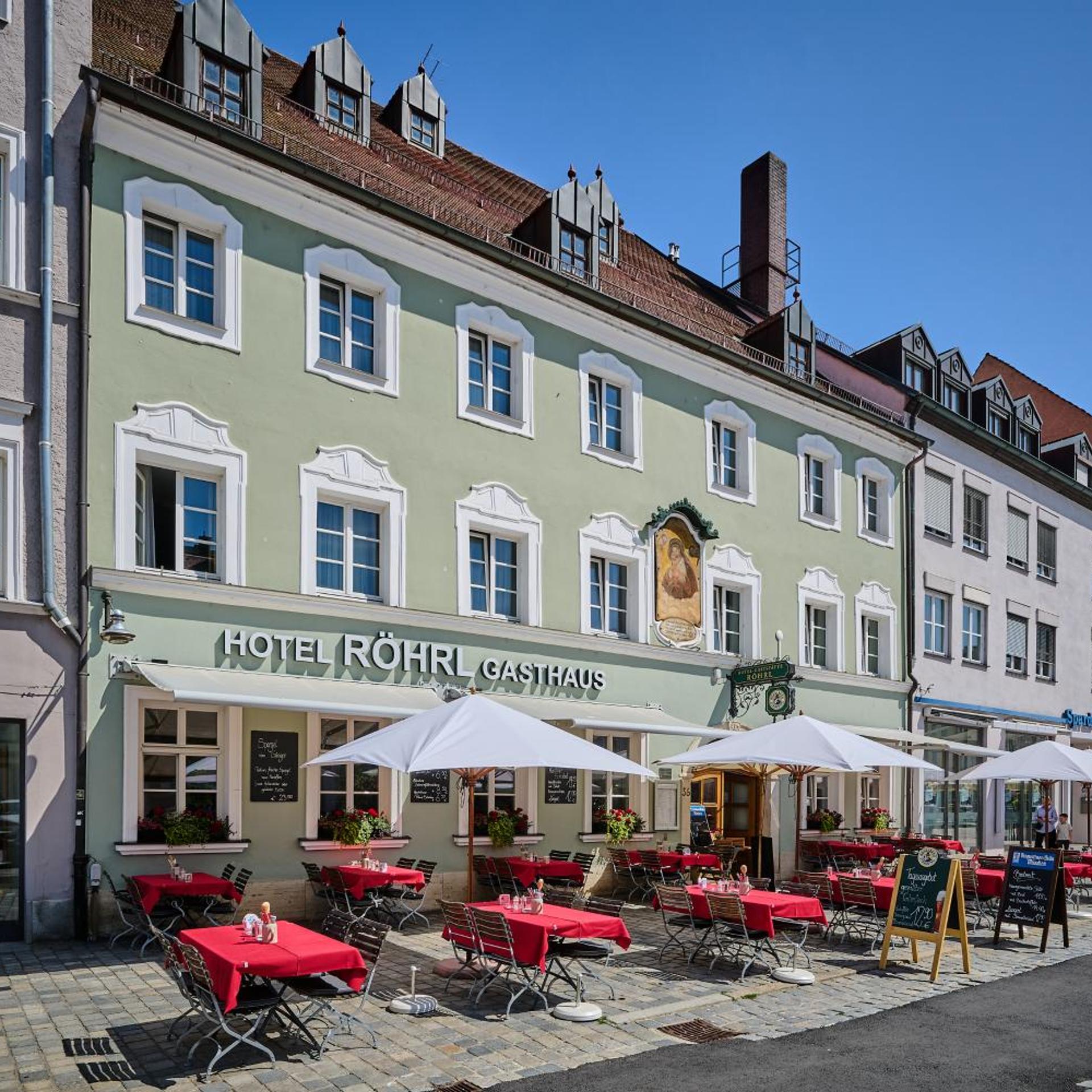 Hotel & Gasthaus Das Röhrl 2/50