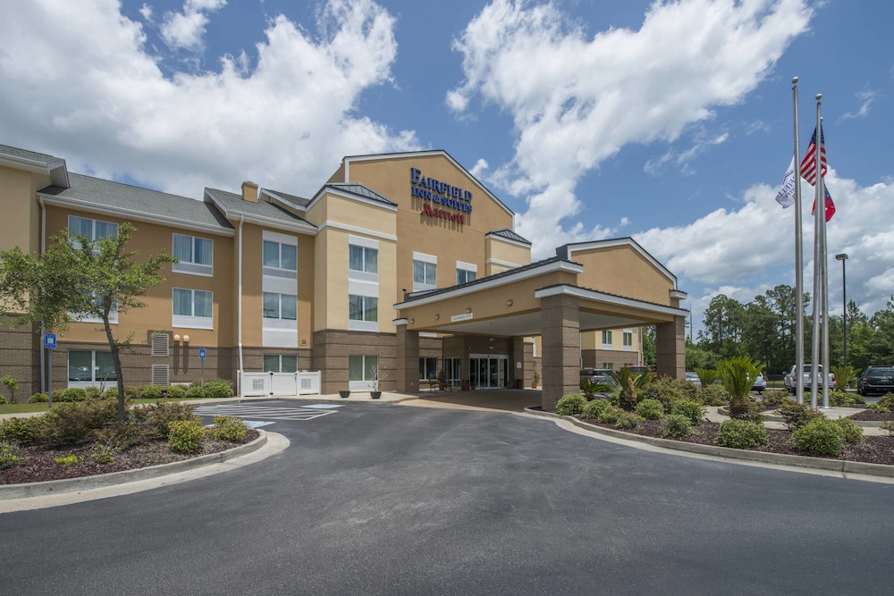 Fairfield Inn Suites By Marriott Hinesville Fort Stewart 1/50