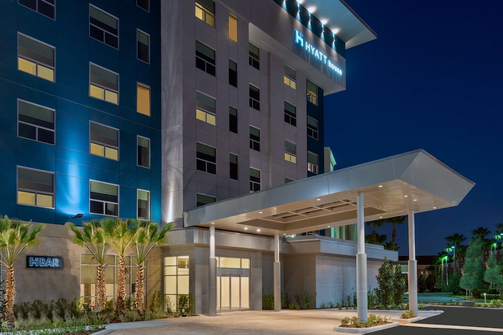 Hyatt House Orlando Airport 7/81
