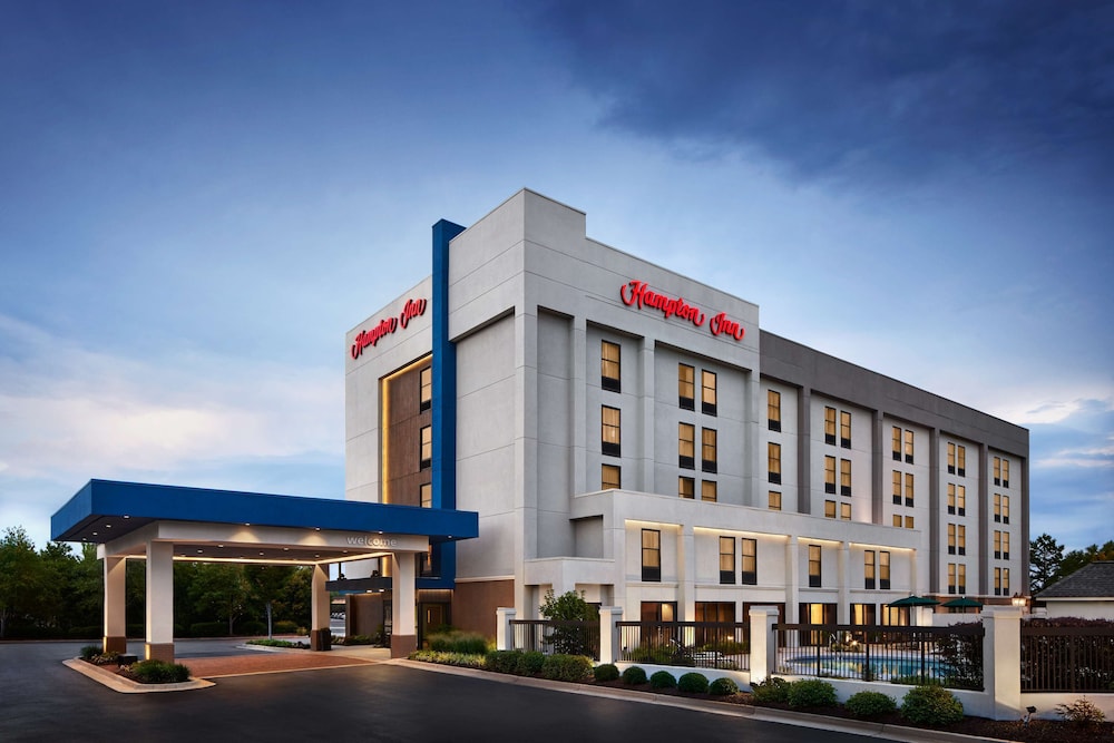 Hampton Inn By Hilton Concord/Kannapolis in CONCORD - NC