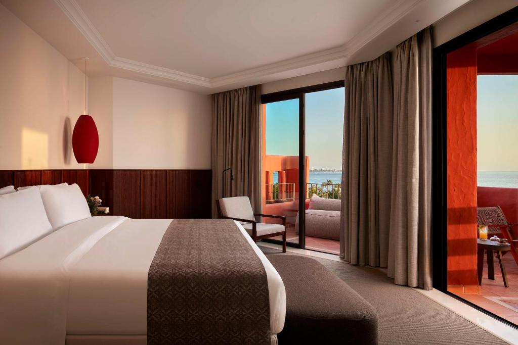 Suite, Ocean View, Terrace