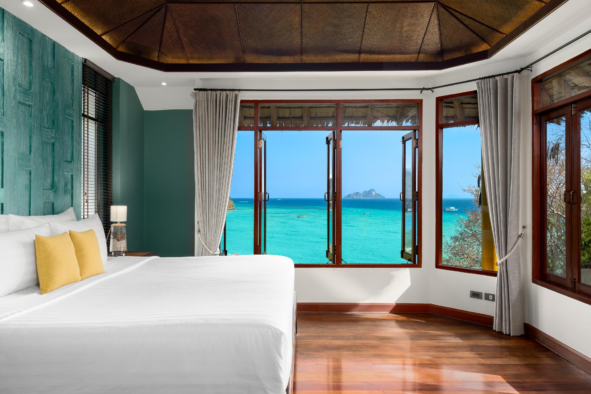 2 Bedrooms, Pool, Villa, King Bed, Ocean View, Hill Side