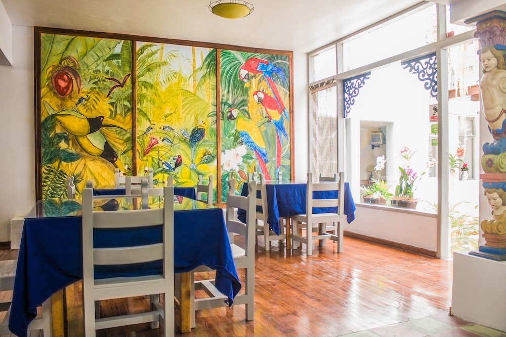 Hostal Posada Del Maple 36/50