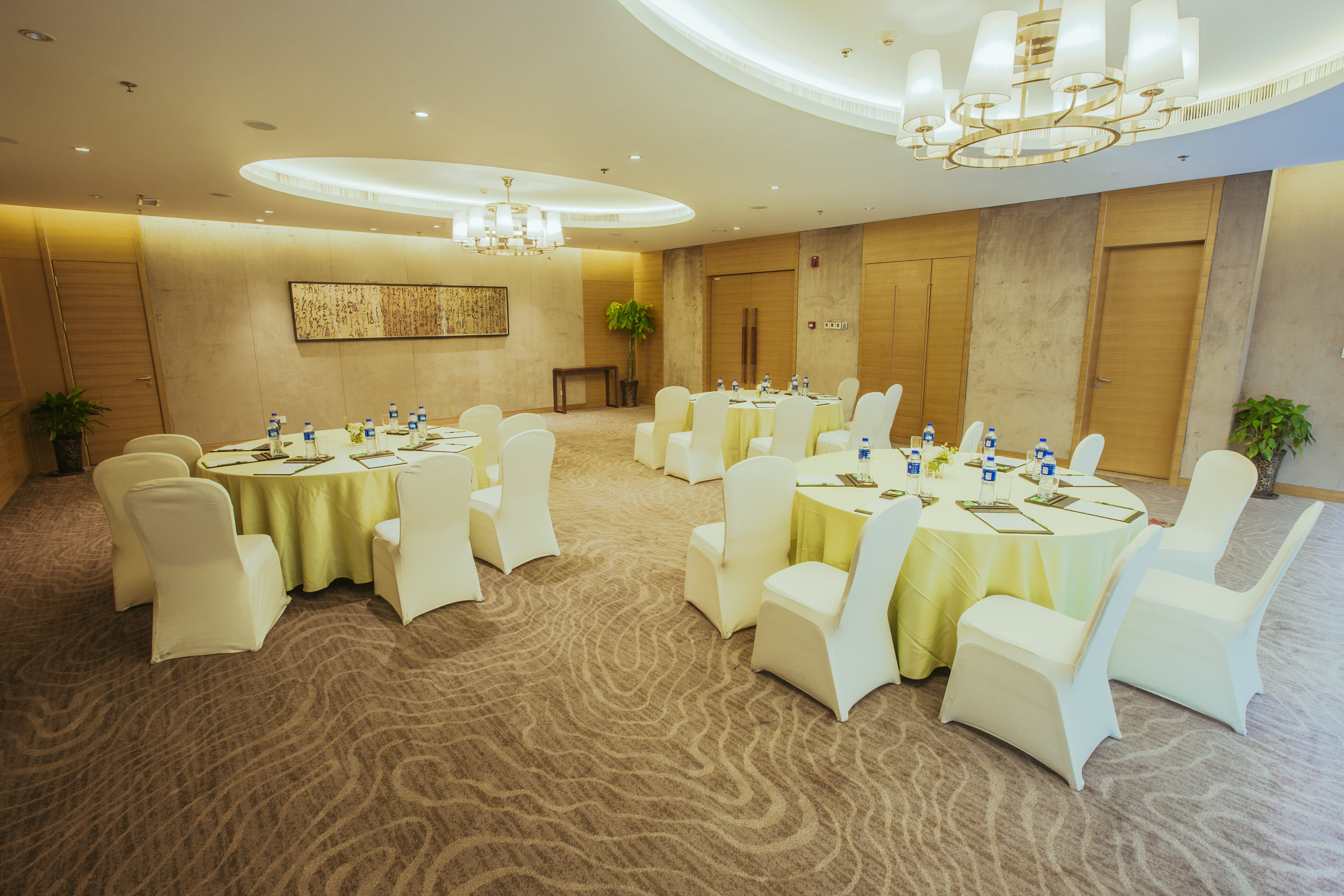 Holiday Inn Xian Big Goose Pagoda 31/50