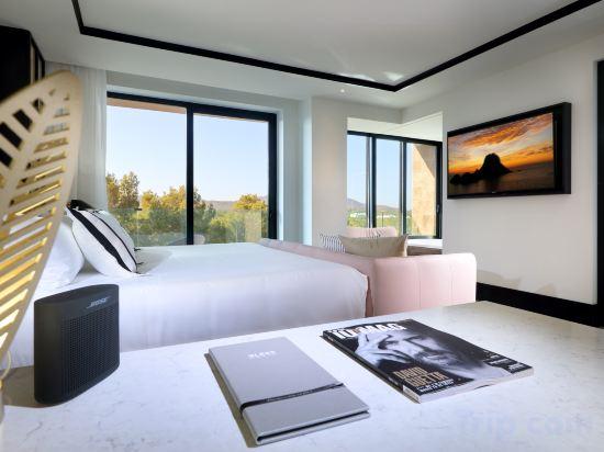 Junior Suite, Studio, King Bed, Sofa