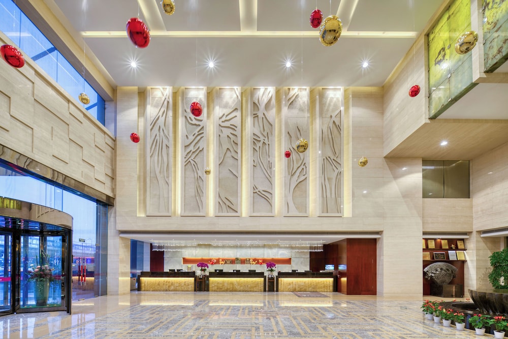 Haiwaihai Crowne Hotel Ex Plaza Hangzhou Grand Canal 6/46