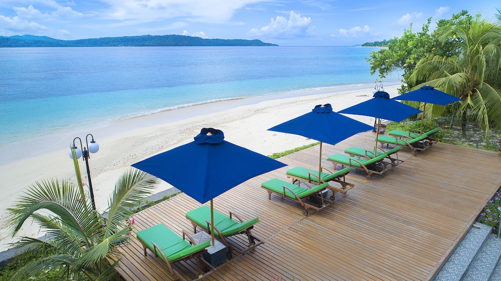 Gangga Island Resort And Spa 39/50