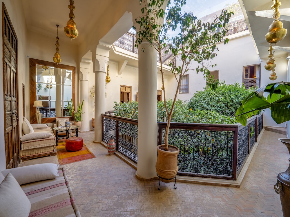 Riad Maïalou 35/50