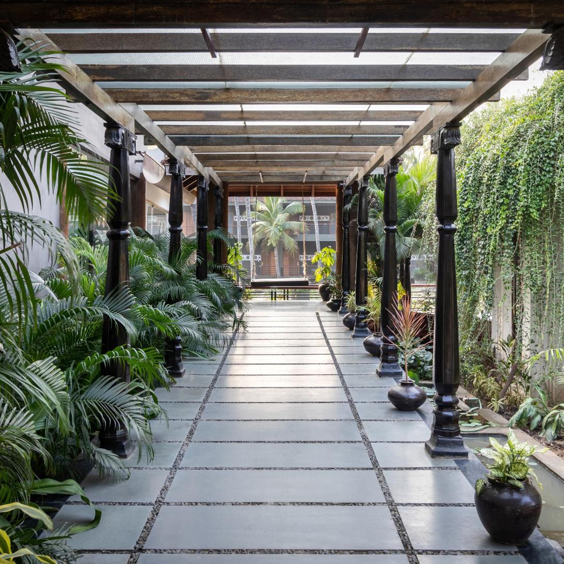 Dindi RVR, on the Godavari, A Club Mahindra Associate Resort in Andhra Pradesh 44/52