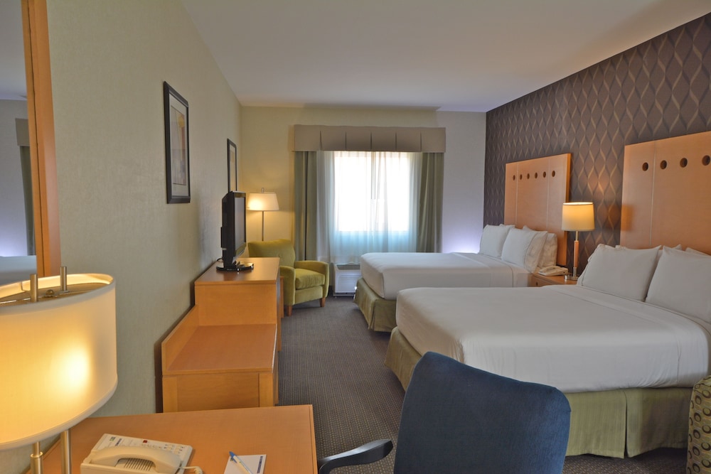 Holiday Inn Express And Suites Monterrey Aeropuerto 28/78