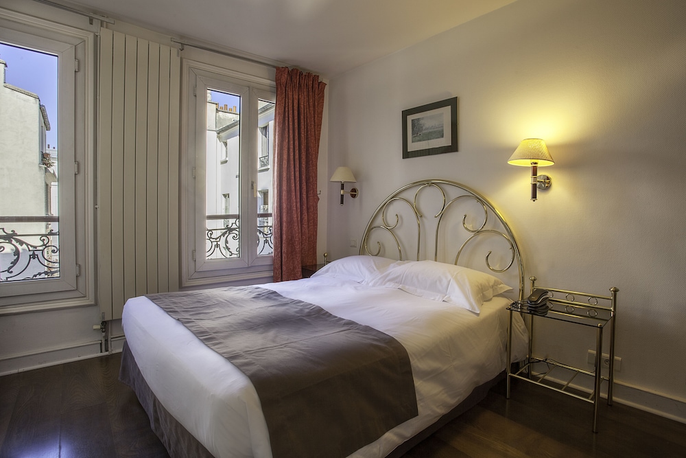 STANDARD, DOUBLE BED