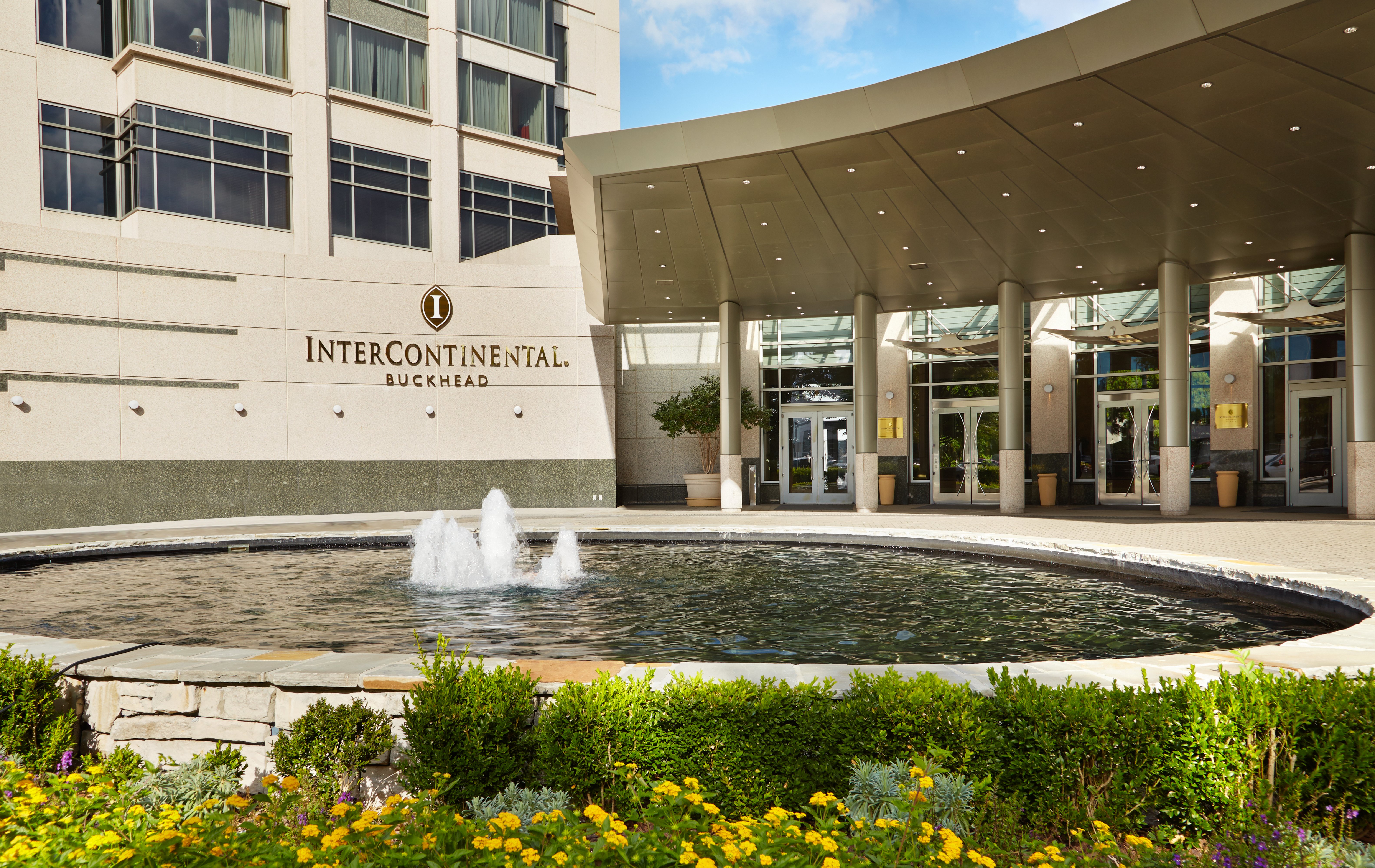 Intercontinental Buckhead Atlanta 78/78