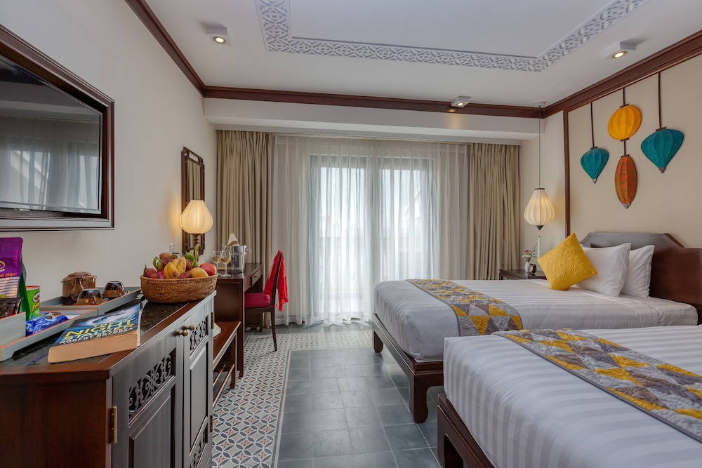Cozy Savvy Boutique Hotel Hoi An 12/50