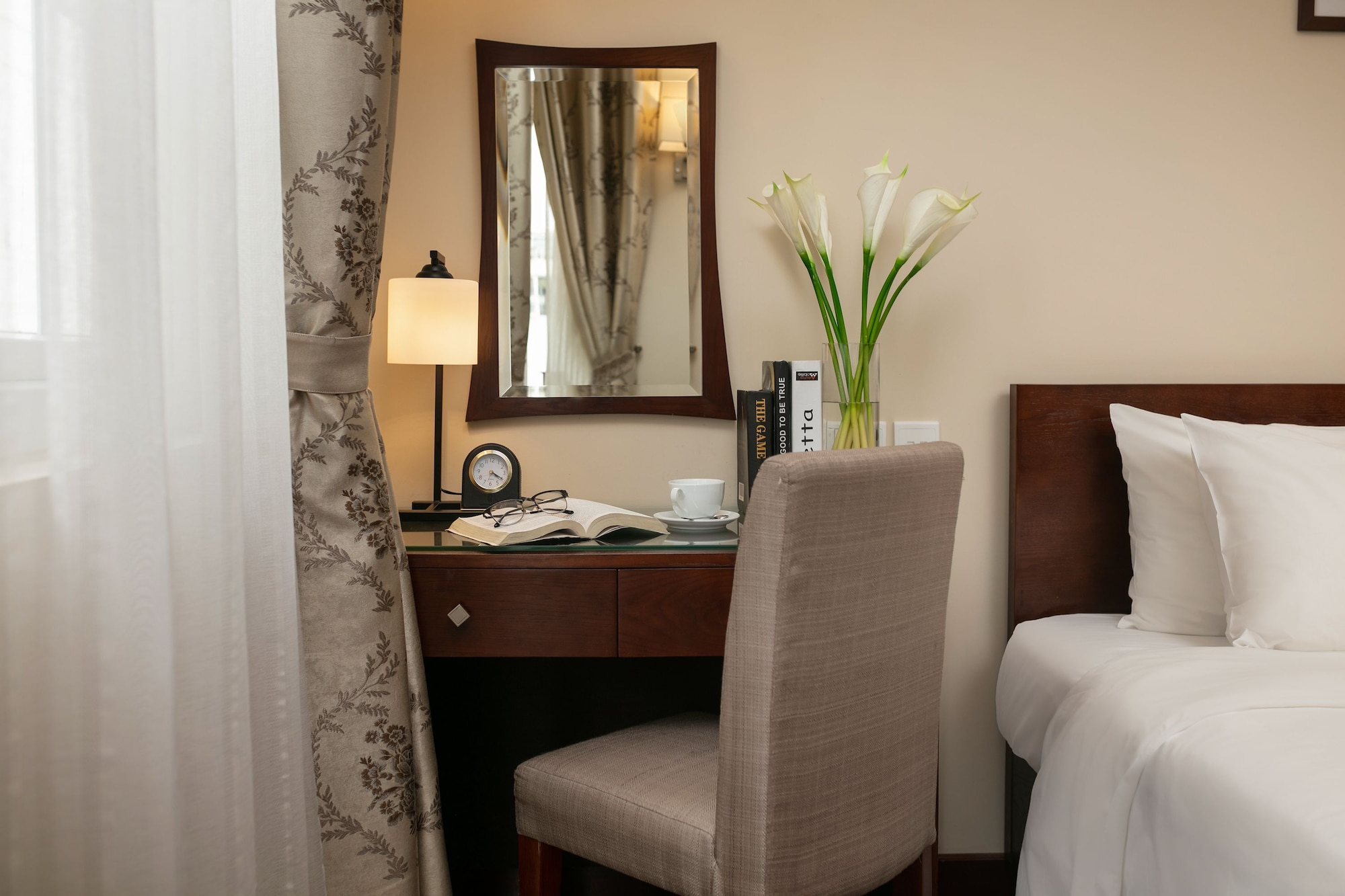 غرفة ديلوكس بسرير مزدوج، Sunline Hotel 9/9