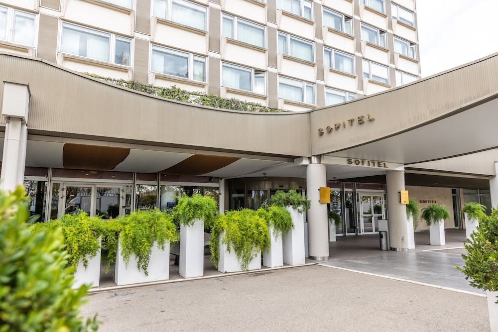 Sofitel Lyon Bellecour Hotel in LYON