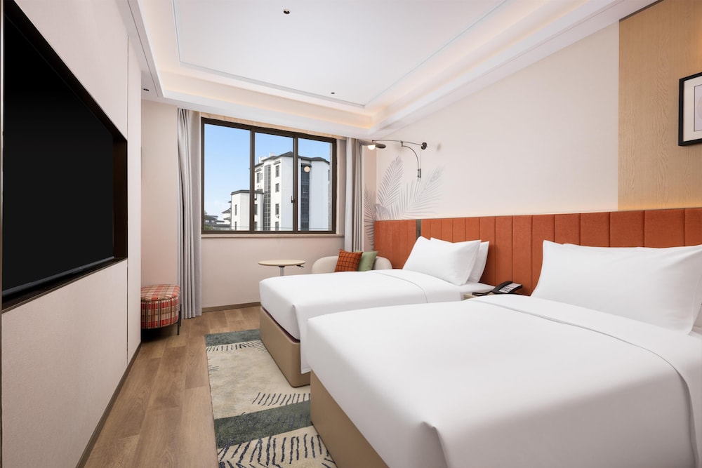 Hilton Garden lnn Tongxiang Wuzhen 28/50