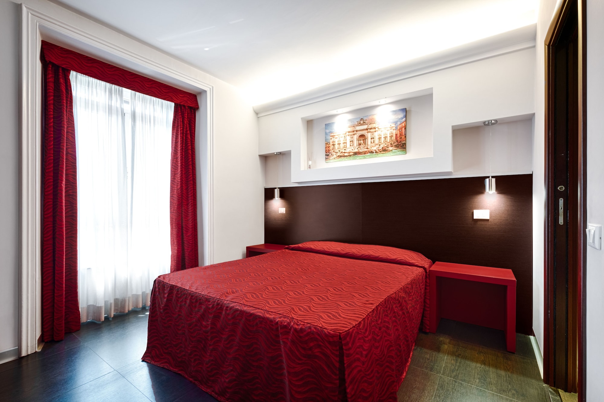 CLASSIC, DOUBLE OR TWIN BED