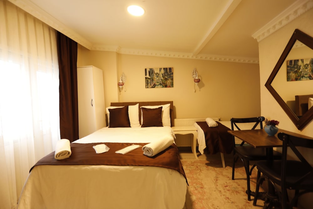 Halena Apart Hotel 9/37