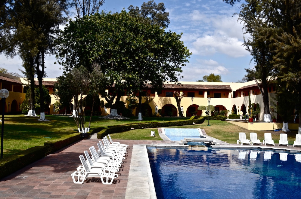 hotel and spa casa cantarranas