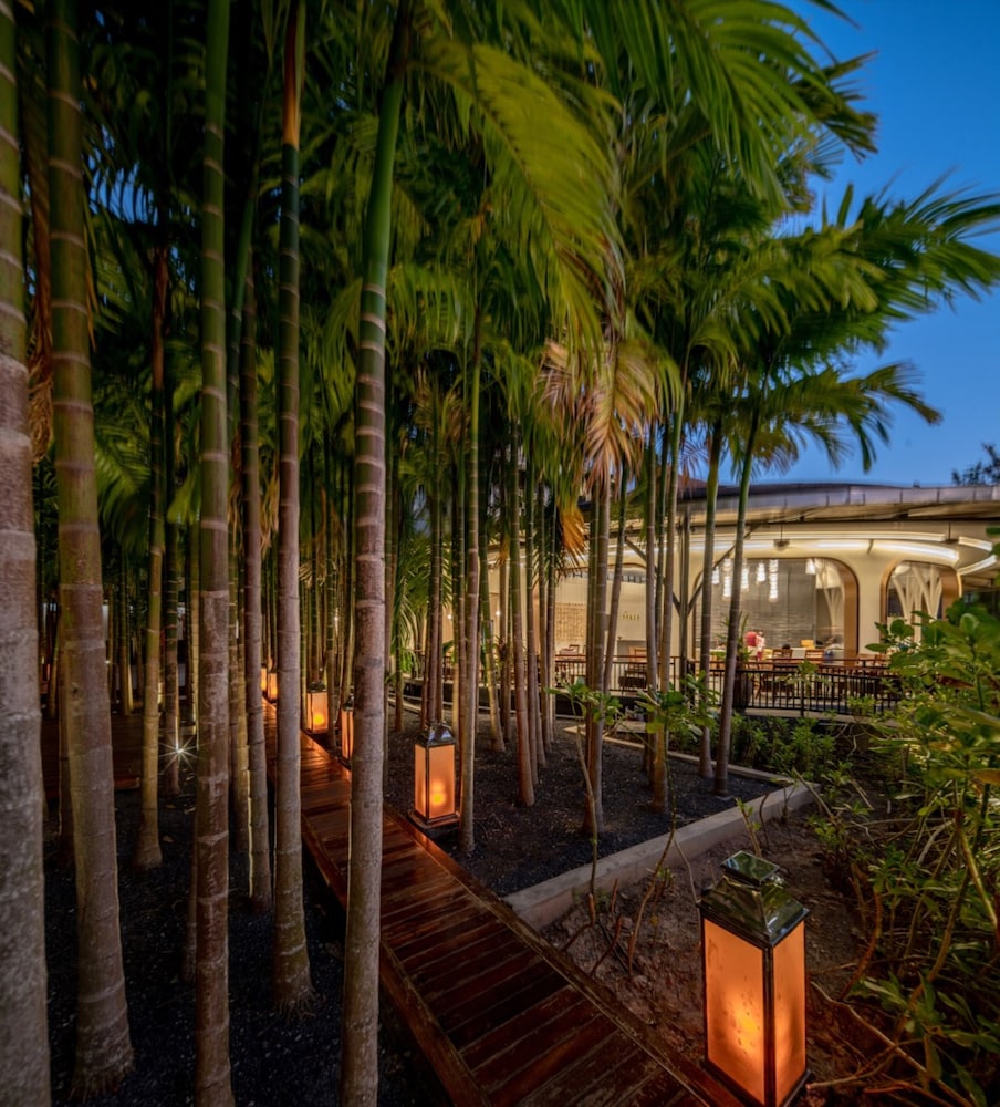 Areca Resort Spa 65/70
