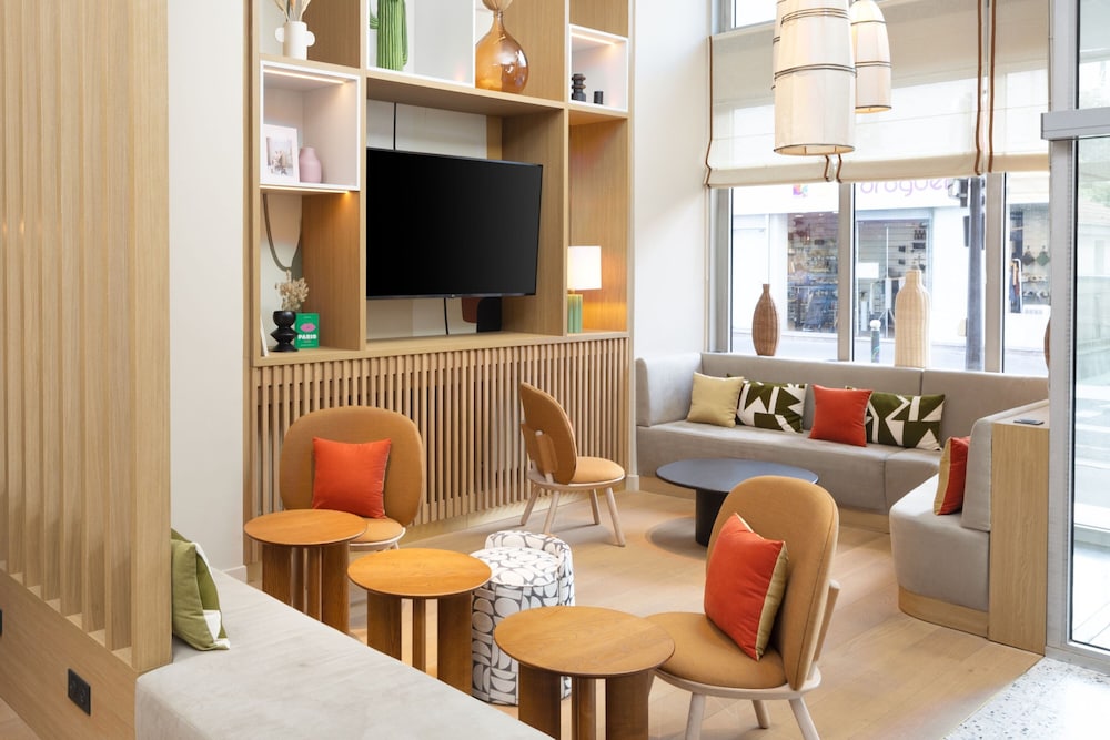 Residence Inn by Marriott Paris Didot Montparnasse 33/50