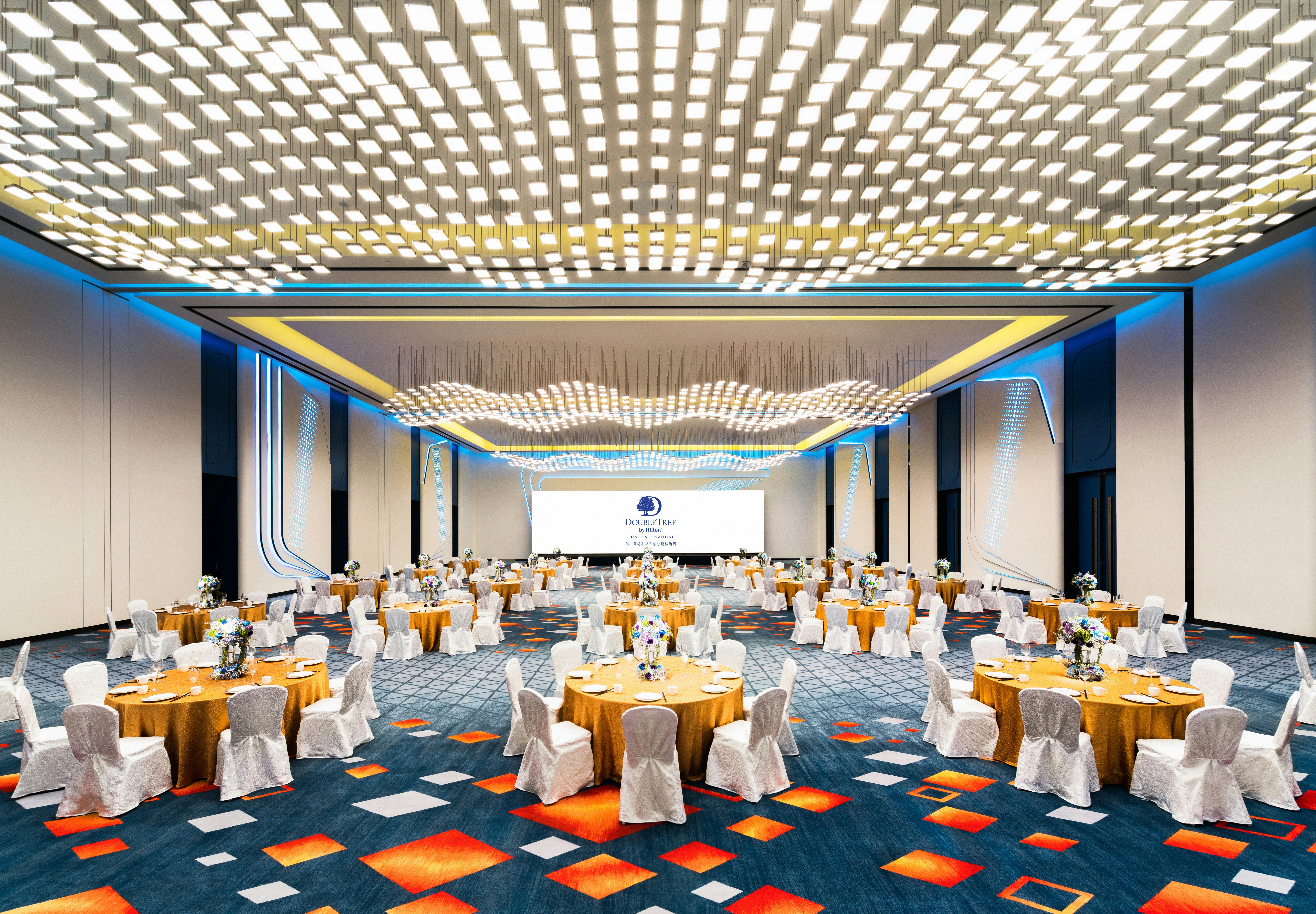 DoubleTree by Hilton Foshan-Nanhai 28/35