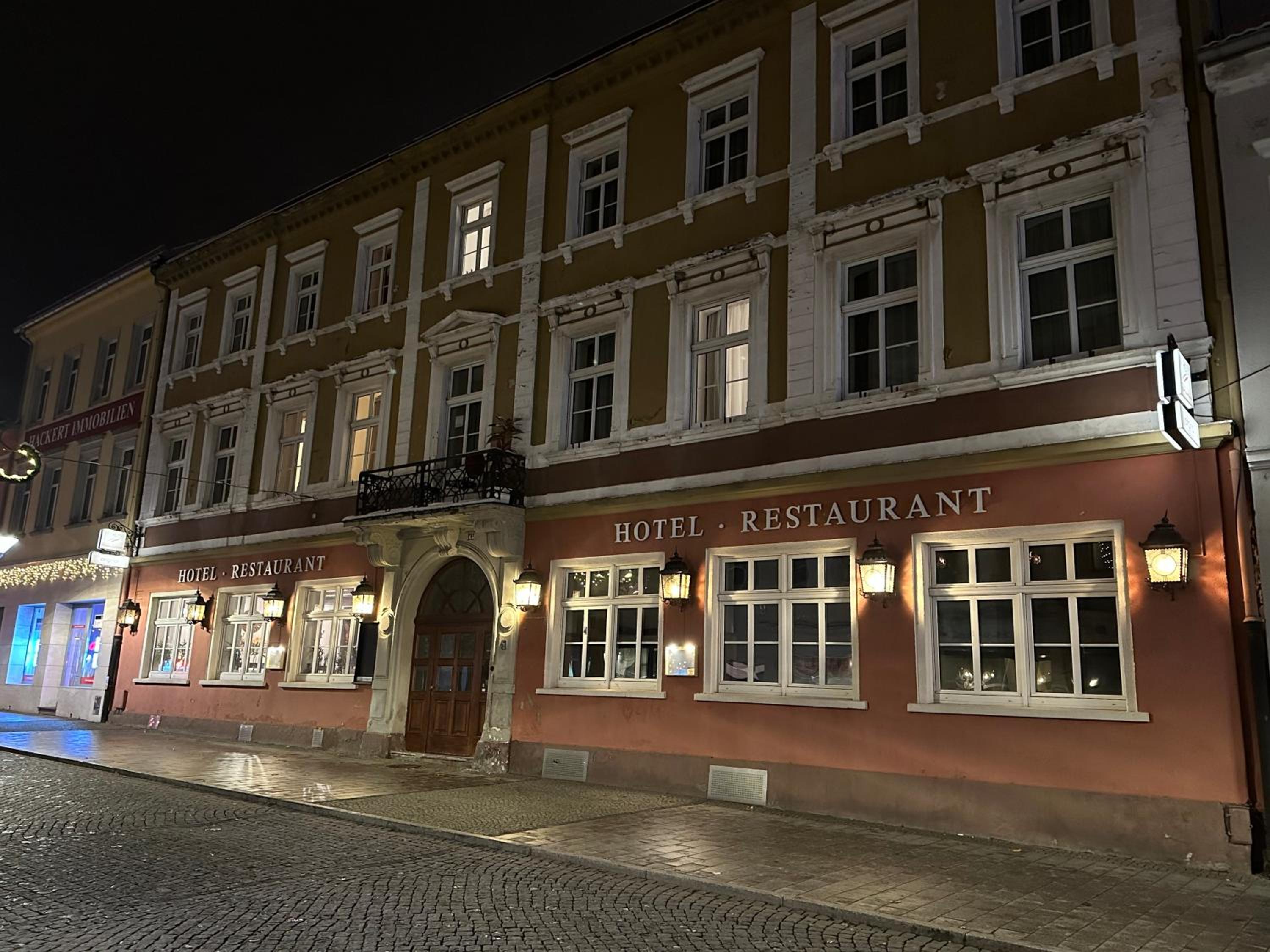 Hotel Sachsenhof 3/31