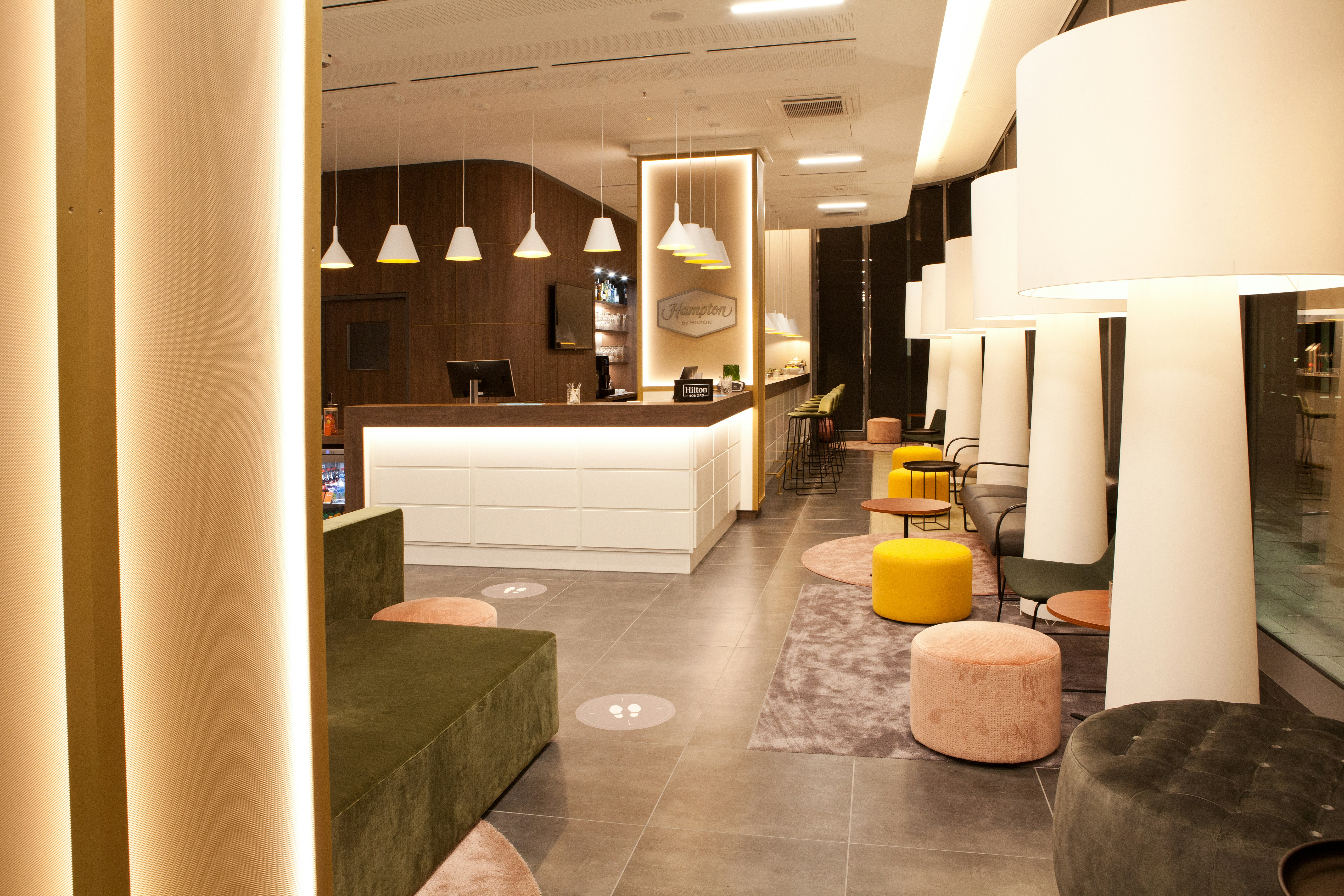 Hampton By Hilton Munich City Center East 18/77