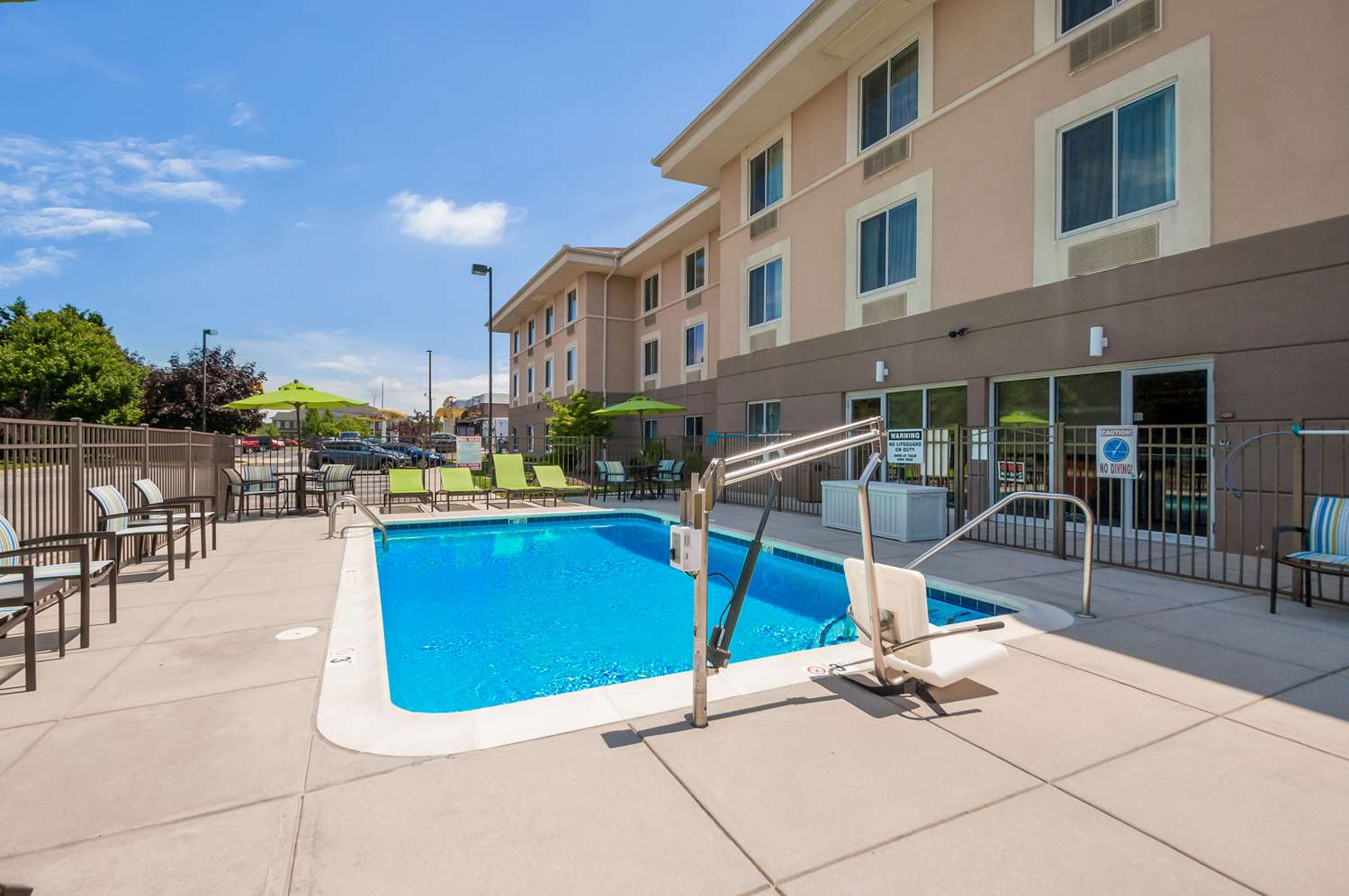 Sleep Inn & Suites Dover University Area 55/56