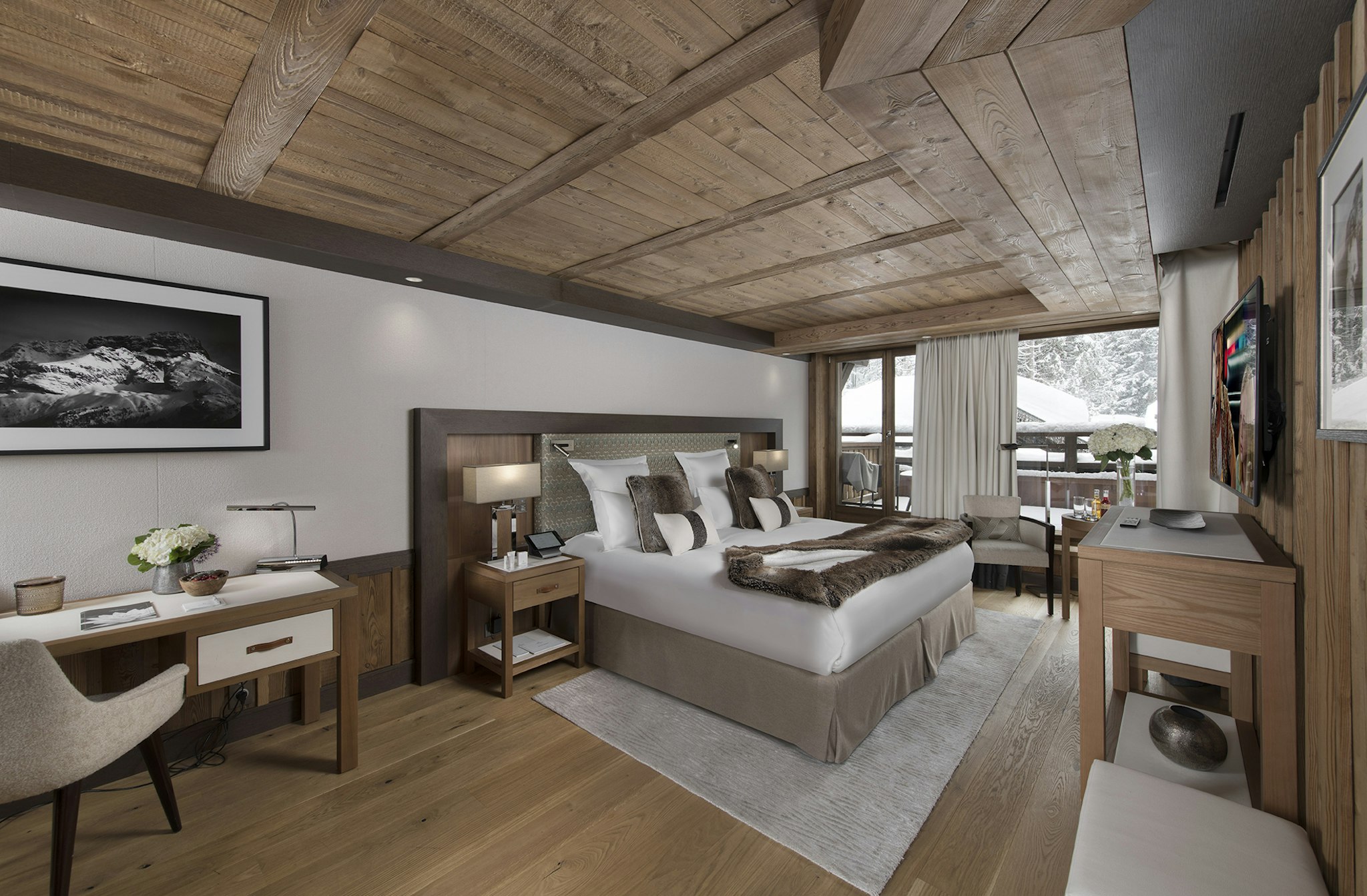 Hotel Barriere Les Neiges 10/50